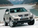 Volkswagen Touareg V6 3.2 2002 года